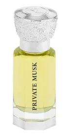 Private Musk Concentrated Perfume Oil U 12 ml