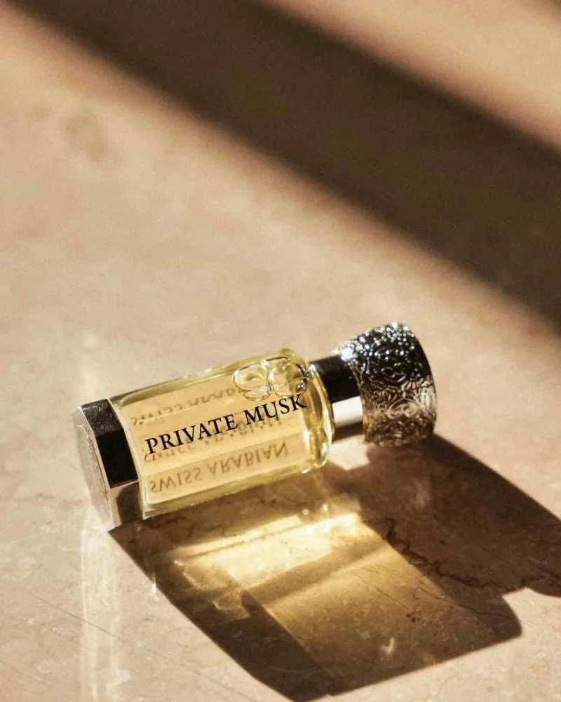 Private Musk Concentrated Perfume Oil U 12 ml