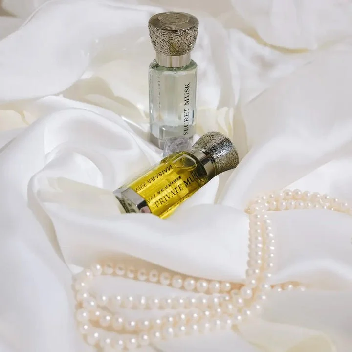 Private Musk Concentrated Perfume Oil U 12 ml