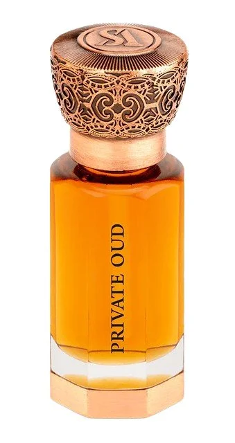 Private Oud Concentrated Perfume Oil U 12 ml