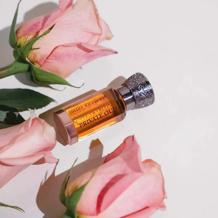 Private Oud Concentrated Perfume Oil U 12 ml