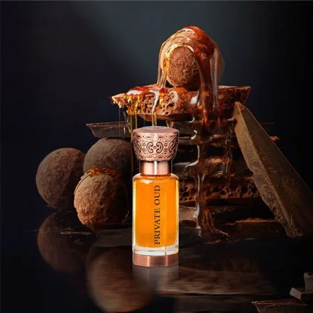 Private Oud Concentrated Perfume Oil U 12 ml