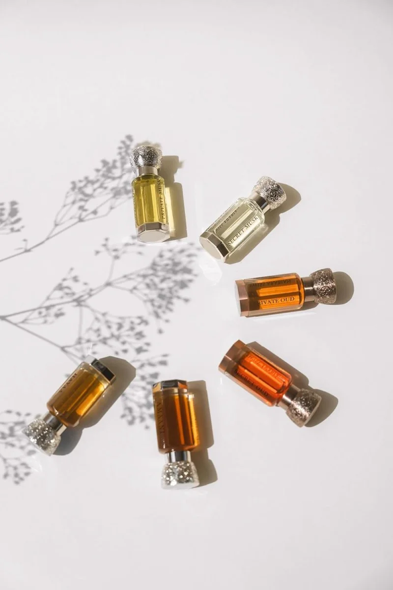 Private Oud Concentrated Perfume Oil U 12 ml