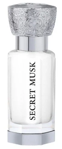 Swiss Arabian Secret Musk Concentrated Perfume Oil U