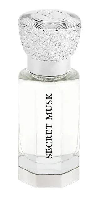 Secret Musk Concentrated Perfume Oil U 12 ml