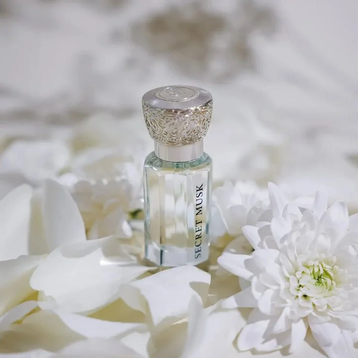 Secret Musk Concentrated Perfume Oil U 12 ml