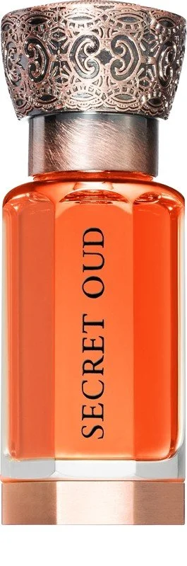 Swiss Arabian Secret Oud Concentrated Perfume Oil U