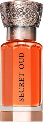 Secret Oud Concentrated Perfume Oil U 12 ml