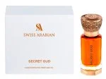 Secret Oud Concentrated Perfume Oil U 12 ml