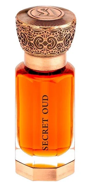 Secret Oud Concentrated Perfume Oil U 12 ml