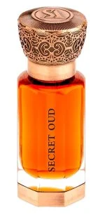 Secret Oud Concentrated Perfume Oil U 12 ml