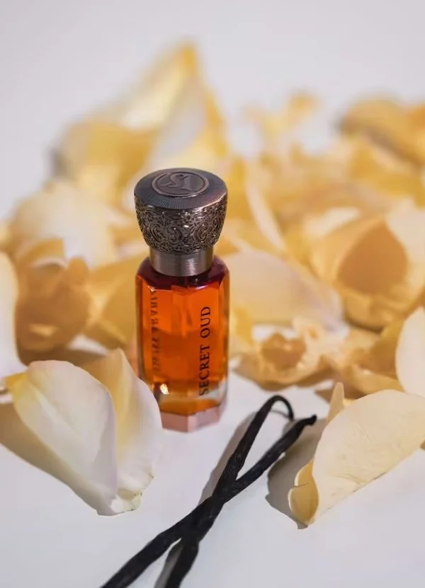 Secret Oud Concentrated Perfume Oil U 12 ml