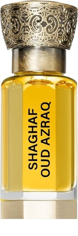 Shaghaf Oud Azraq Concentrated Perfume Oil U 12 ml