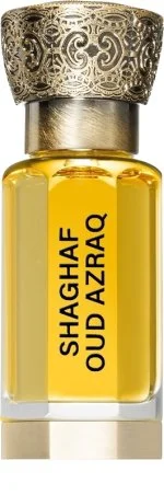 Shaghaf Oud Azraq Concentrated Perfume Oil U 12 ml