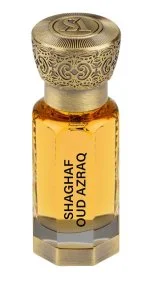 Shaghaf Oud Azraq Concentrated Perfume Oil U 12 ml