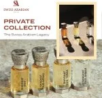 Shaghaf Oud Azraq Concentrated Perfume Oil U 12 ml