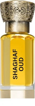 Shaghaf Oud Concentrated Perfume Oil U 12 ml