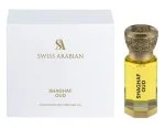 Shaghaf Oud Concentrated Perfume Oil U 12 ml