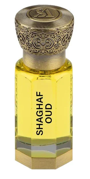 Shaghaf Oud Concentrated Perfume Oil U 12 ml