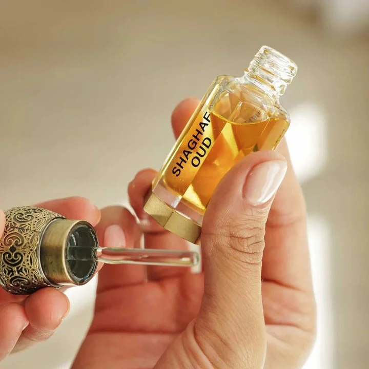 Shaghaf Oud Concentrated Perfume Oil U 12 ml