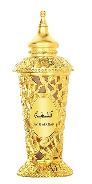 Swiss Arabian Kashkha Concentrated Perfume Oil U