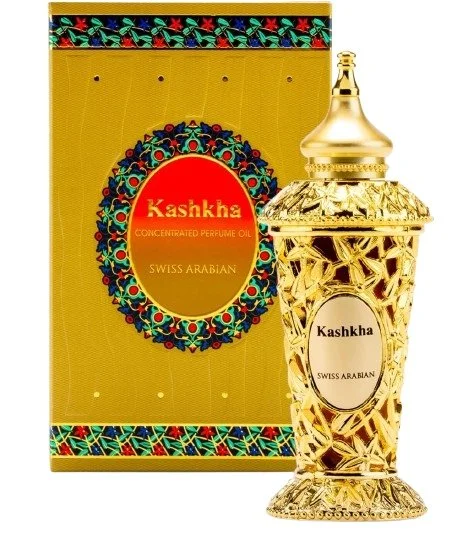 Kashkha Concentrated Perfume Oil U 20 ml