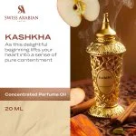 Kashkha Concentrated Perfume Oil U 20 ml