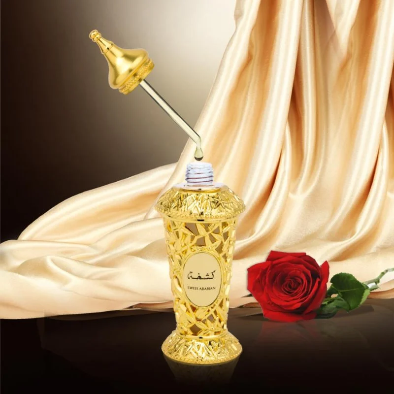 Kashkha Concentrated Perfume Oil U 20 ml