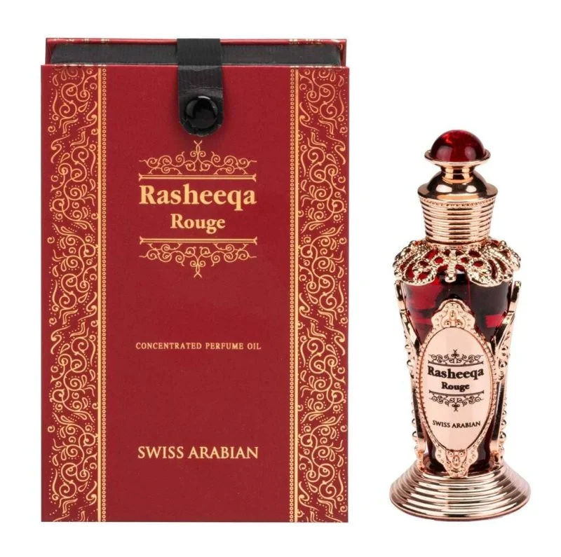 Rasheeqa Rouge Concentrated Perfume Oil U 20 ml