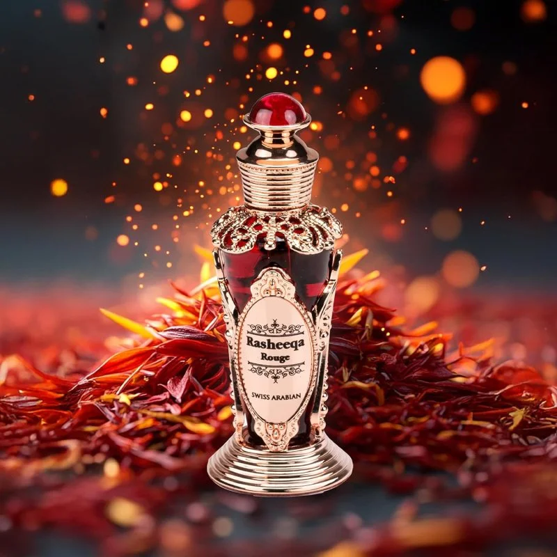 Rasheeqa Rouge Concentrated Perfume Oil U 20 ml