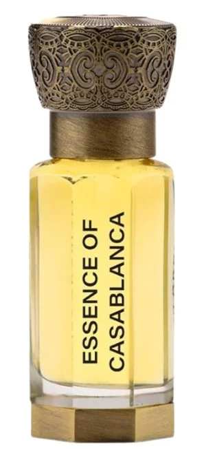 Swiss Arabian Essence of Casablanca Concentrated Perfume Oil U