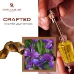 Essence of Casablanca Concentrated Perfume Oil U 12 ml