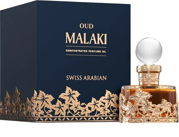 Oud Malaki Concentrated Perfume Oil U 25 ml