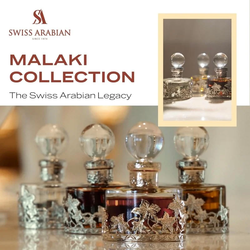 Oud Malaki Concentrated Perfume Oil U 25 ml