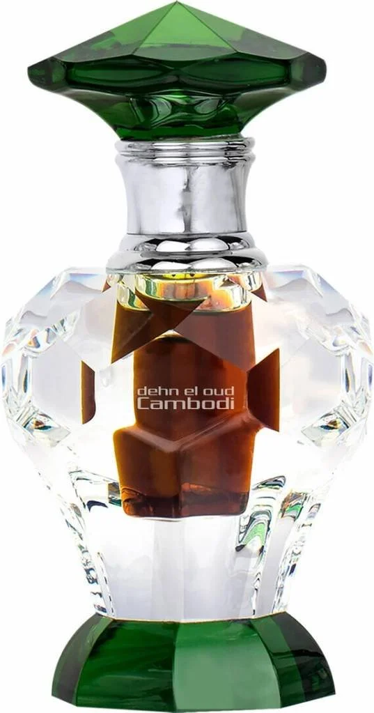 Dehn El Oud Cambodi Concentrated Perfume Oil U 3 ml