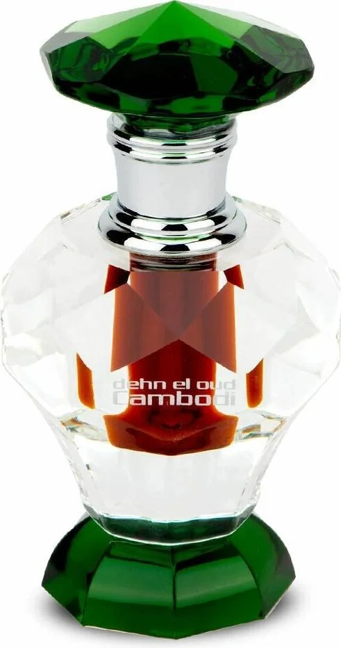 Dehn El Oud Cambodi Concentrated Perfume Oil U 3 ml