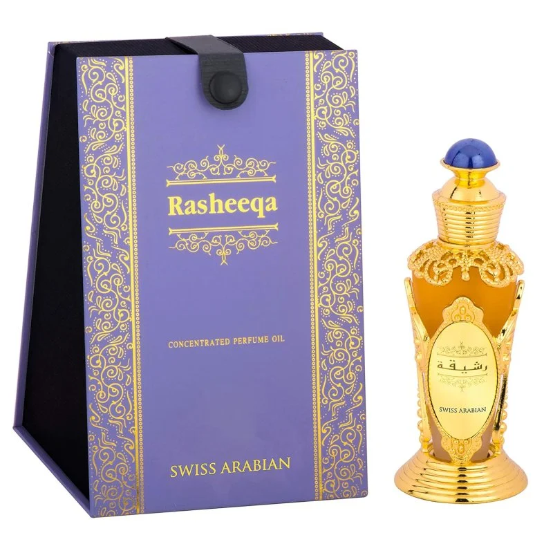 Rasheeqa Concentrated Perfume Oil U 20 ml