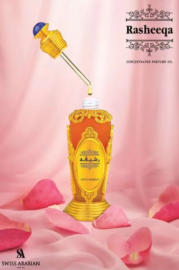Rasheeqa Concentrated Perfume Oil U 20 ml