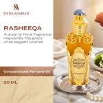 Rasheeqa Concentrated Perfume Oil U 20 ml