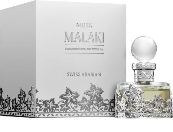 Musk Malaki Concentrated Perfume Oil U 25 ml