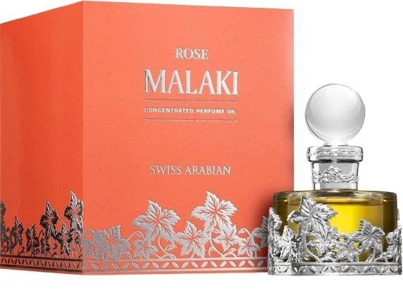 Rose Malaki Concentrated Perfume Oil U 25 ml
