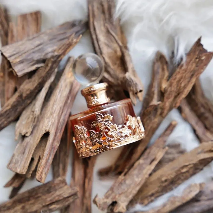 Rose Malaki Concentrated Perfume Oil U 25 ml