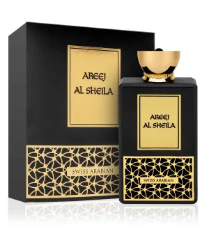 Swiss Arabian Areej Al Shelia Eau de Parfum for Women 100 ml