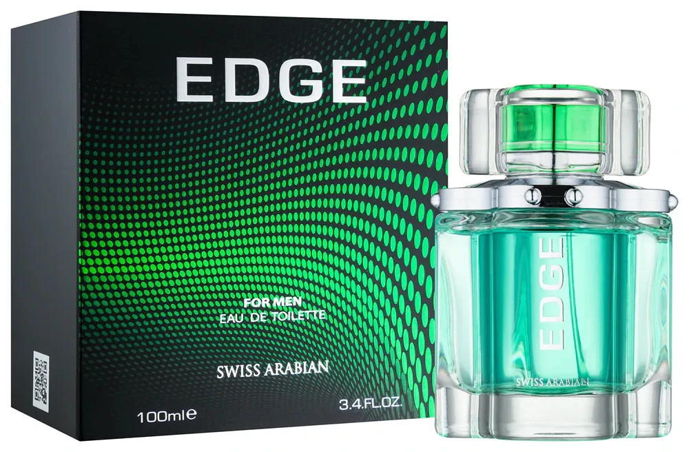 Edge for Men Eau de Parfum for Men 100 ml