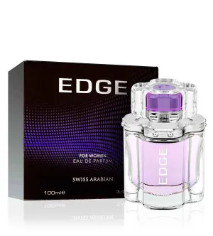 Swiss Arabian Edge for Women Eau de Parfum for Women 100 ml