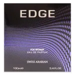 Edge for Women Eau de Parfum for Women 100 ml