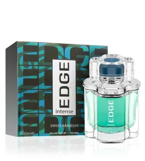 Swiss Arabian Edge Intense for Men eau de parfum for men 100 ml