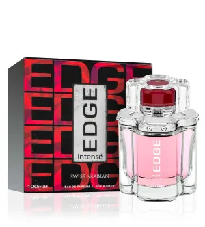 Swiss Arabian Edge Intense for Women Eau de Parfum for women 100 ml