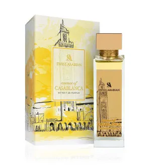 Swiss Arabian Essence of Casablanca perfume extract unisex 100 ml