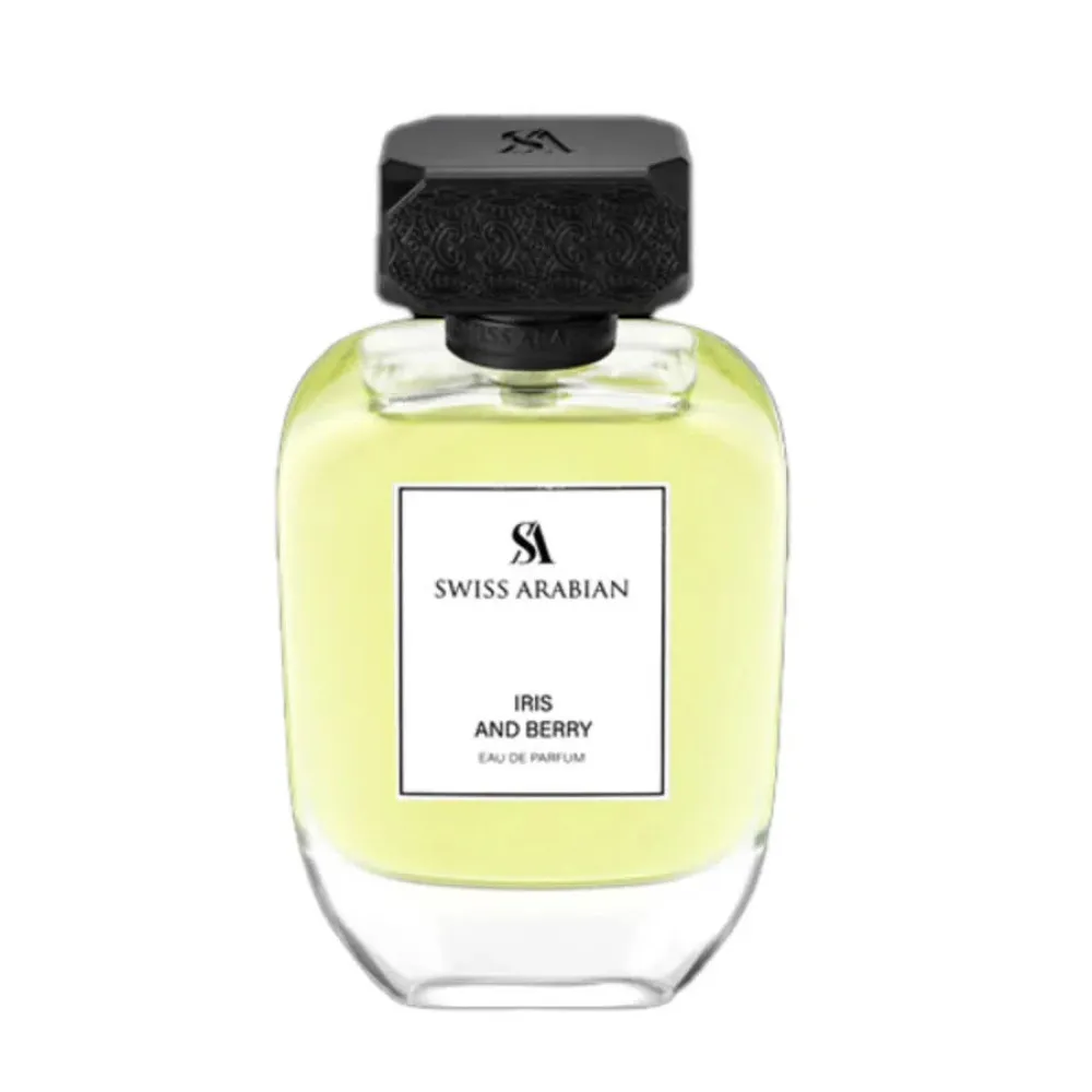 Iris and Berry eau de parfum for women 100 ml